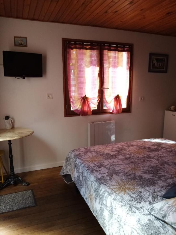 Bed and Breakfast Sous Les Mimosas à Saint-Jean-de-Monts Extérieur photo