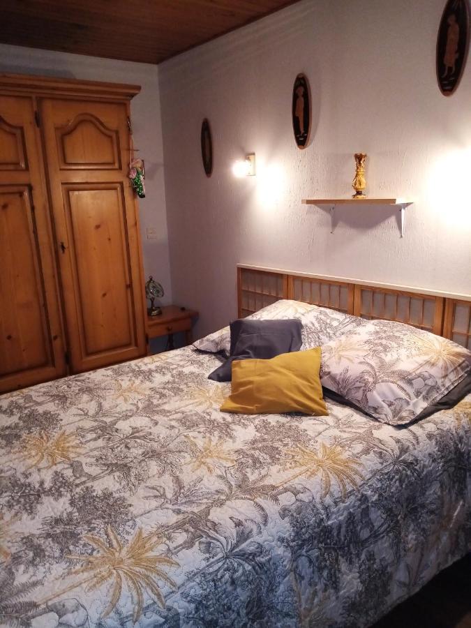 Bed and Breakfast Sous Les Mimosas à Saint-Jean-de-Monts Extérieur photo