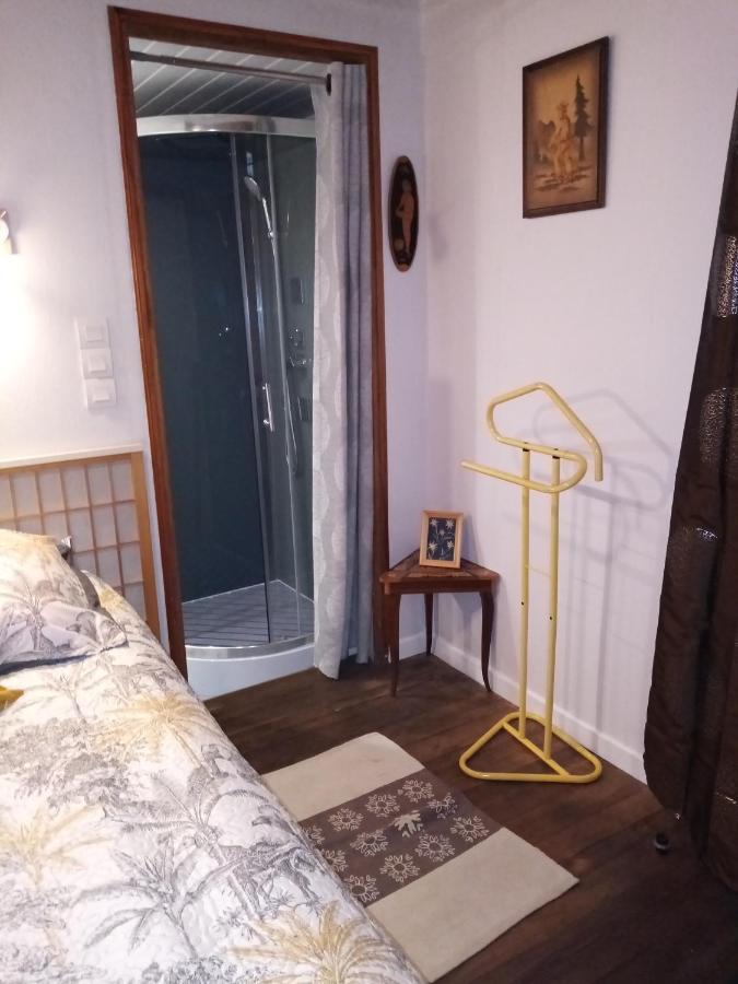 Bed and Breakfast Sous Les Mimosas à Saint-Jean-de-Monts Extérieur photo